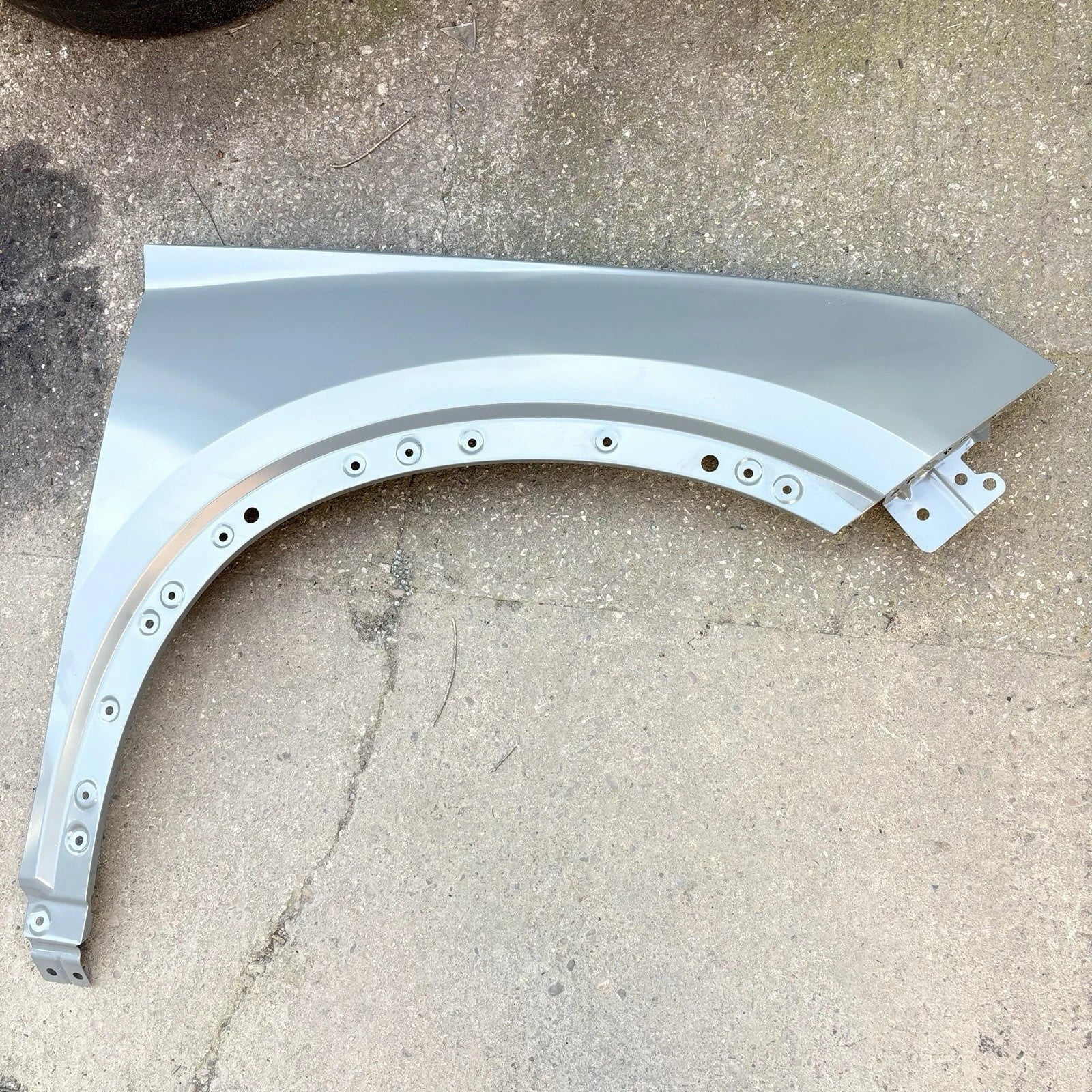 BYD Seal U DM-i 2024-2026 Primed Right Wing Fender Driver Side Wing