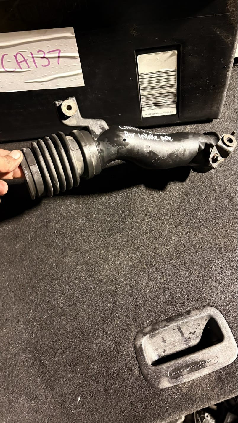 HONDA CIVIC MK7 01-05 1.4 PETROL AIR INTAKE PIPE HOSE
