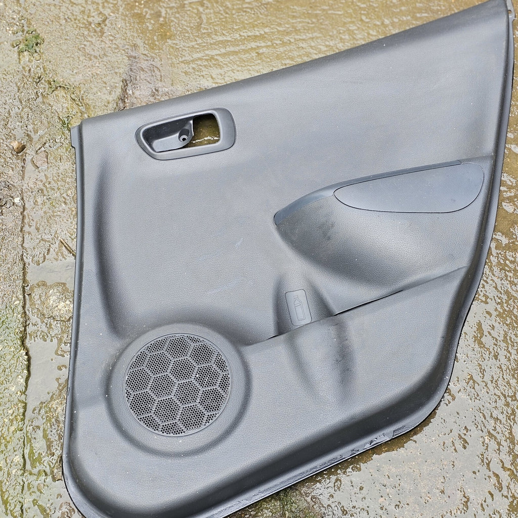 SUZUKI ALTO 2009-2014 RIGHT REAR DOOR CARD PANEL TRIM OSR