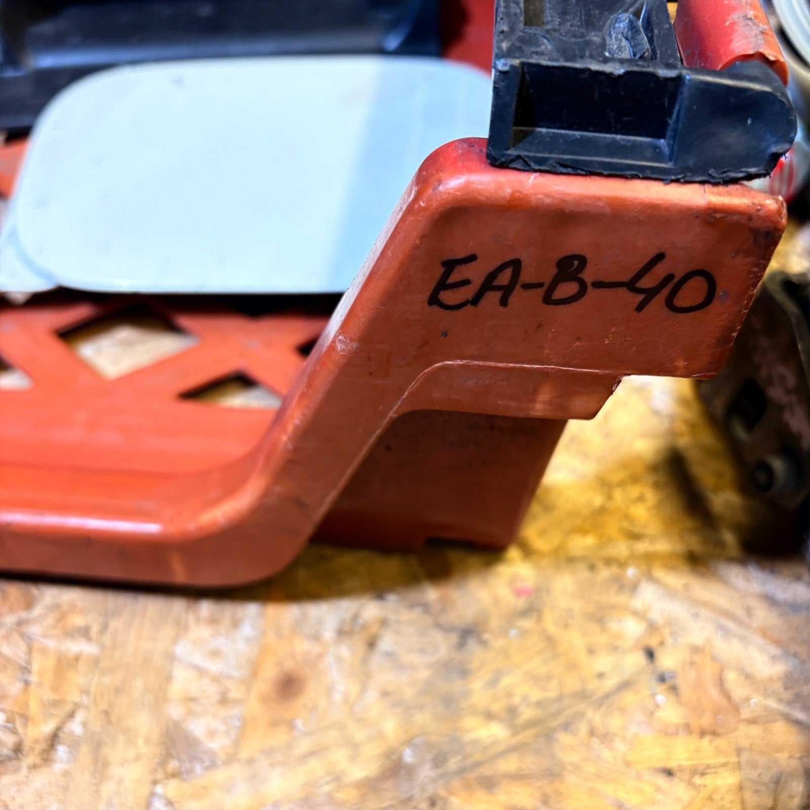 Audi A4 8K 2007-2016 Fuel Filler Flap