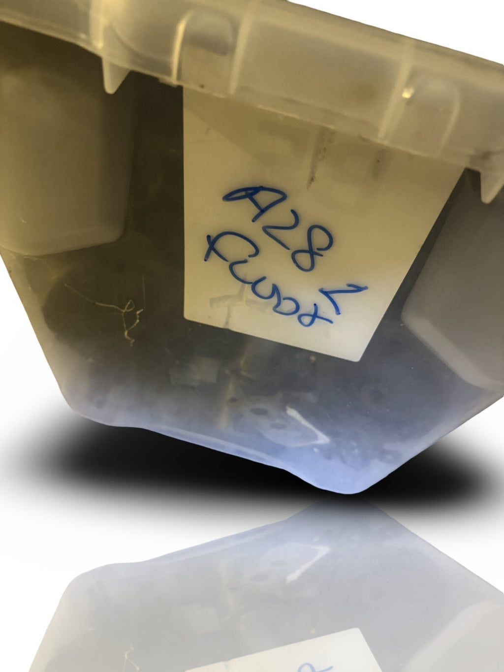 2022 MERCEDES BENZ GLA H247 1.3 HYBRID AUTO GEAR SELECTOR HANDLE