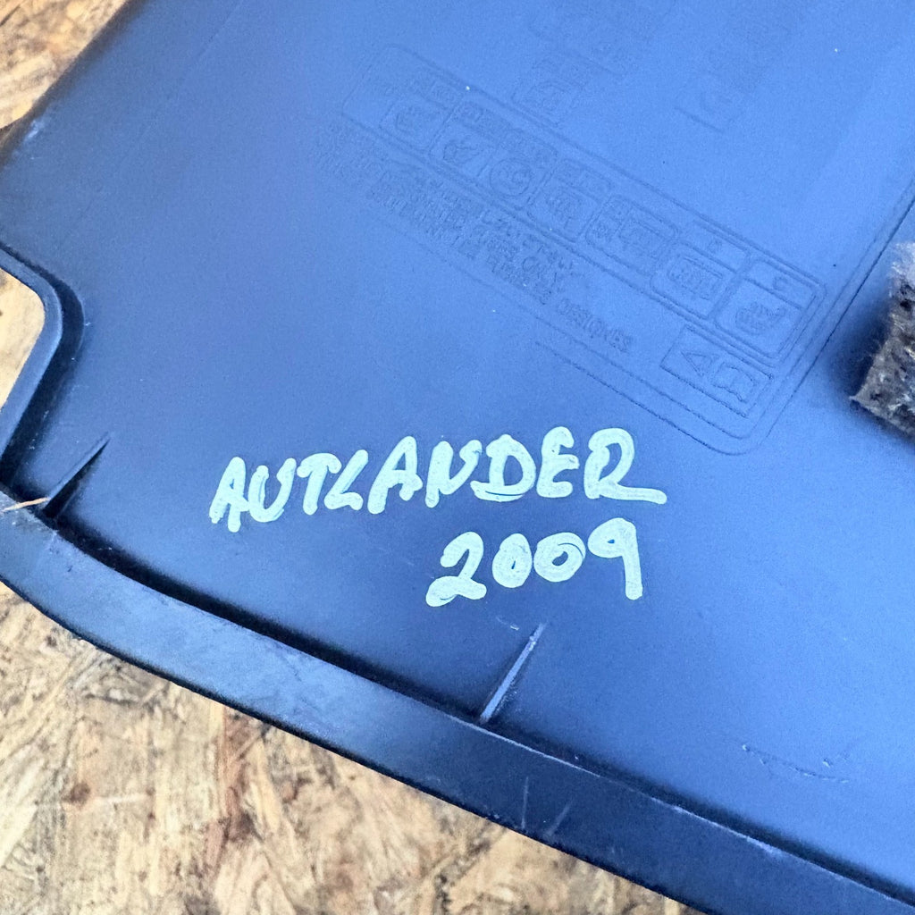 Mitsubishi Outlander 2007-2012 Glove Box Compartment Lid 8006A189 8006A021