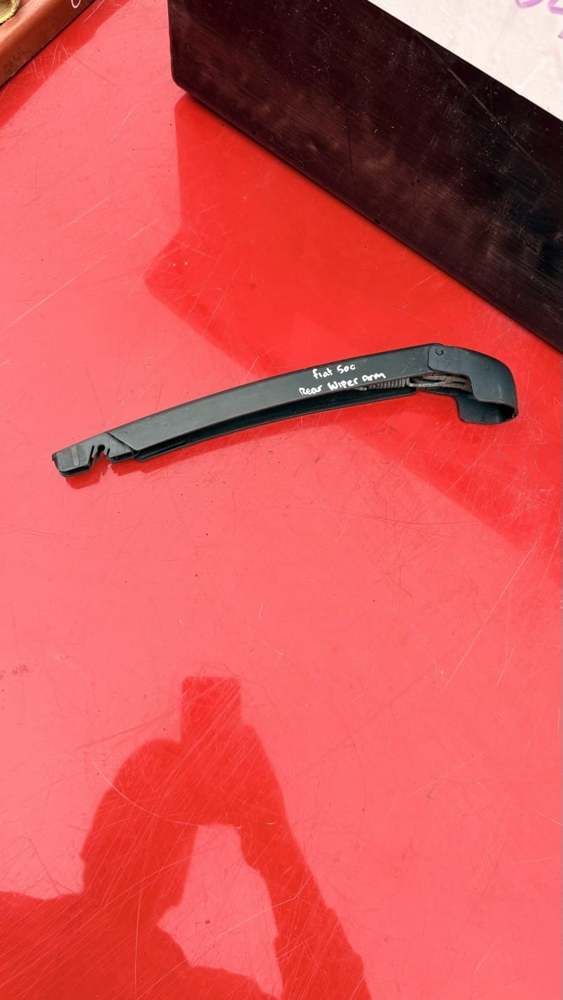 Rear Window Wiper Arm & Blade for Dodge Magnum Dodge Nitro fiat 500