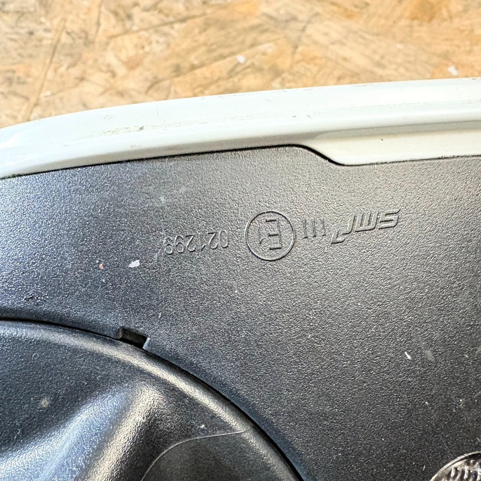 Porsche Macan 95B 2014-2018 RH Power Fold Wing Mirror 95B857508G E1021299