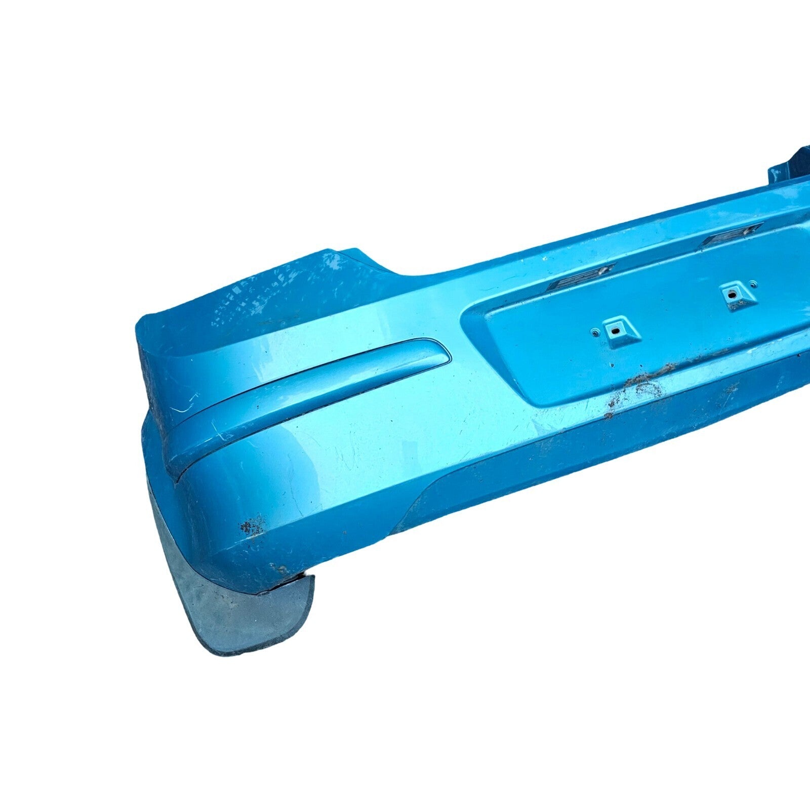 VAUXHALL ASTRA H 5 DOOR DESIGN MK5 REAR BUMPER BREEZE BLUE 20N/80U 2004-2009