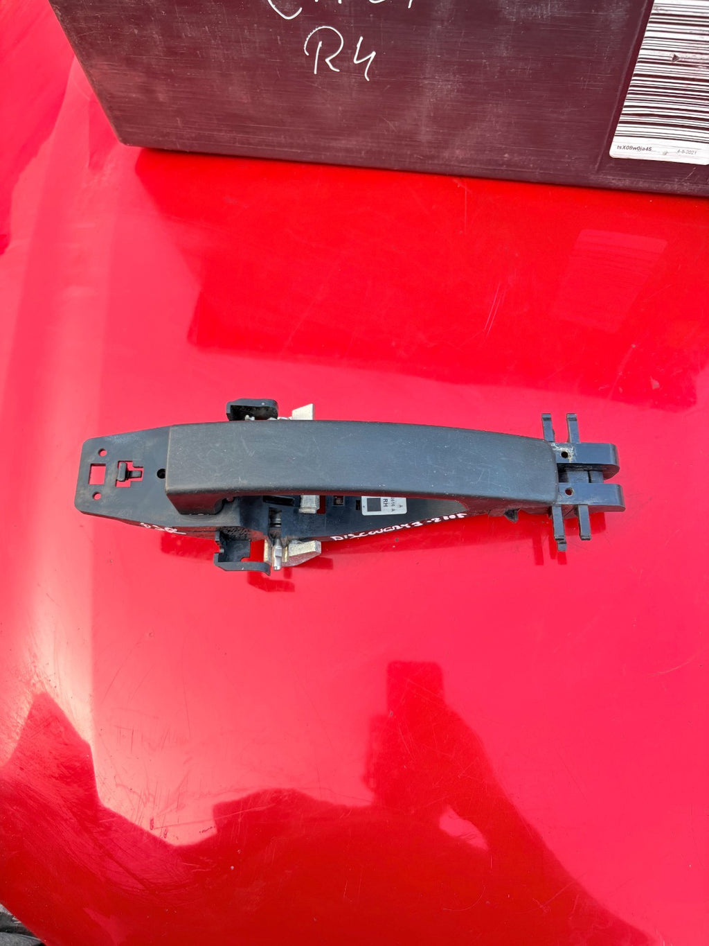 LAND ROVER DISCOVERY 3 Rear Right Outer Door Handle 9405-0164 2005