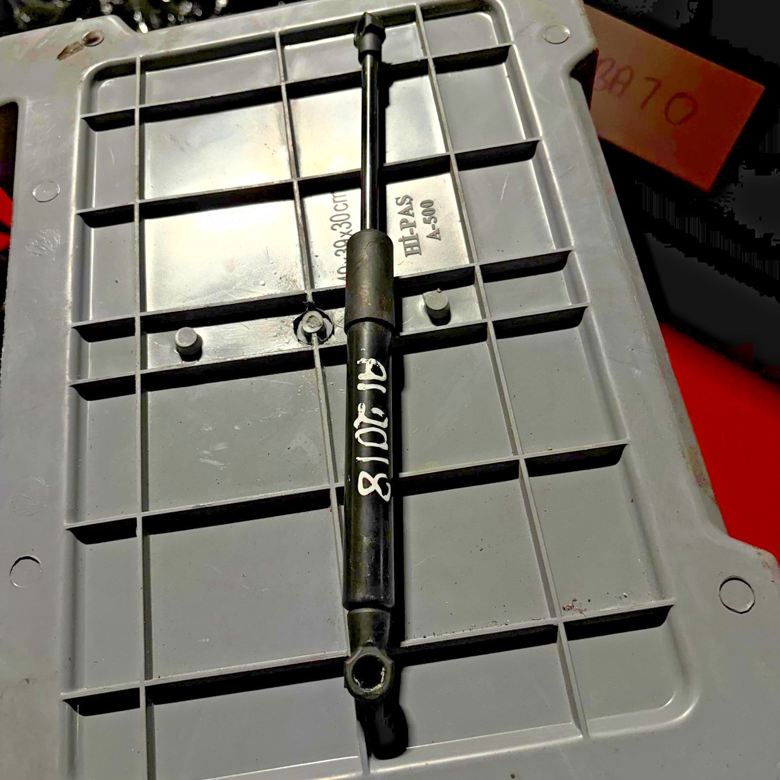 2018 Audi A1 Saloon Gas Tailgate Boot Support Strut