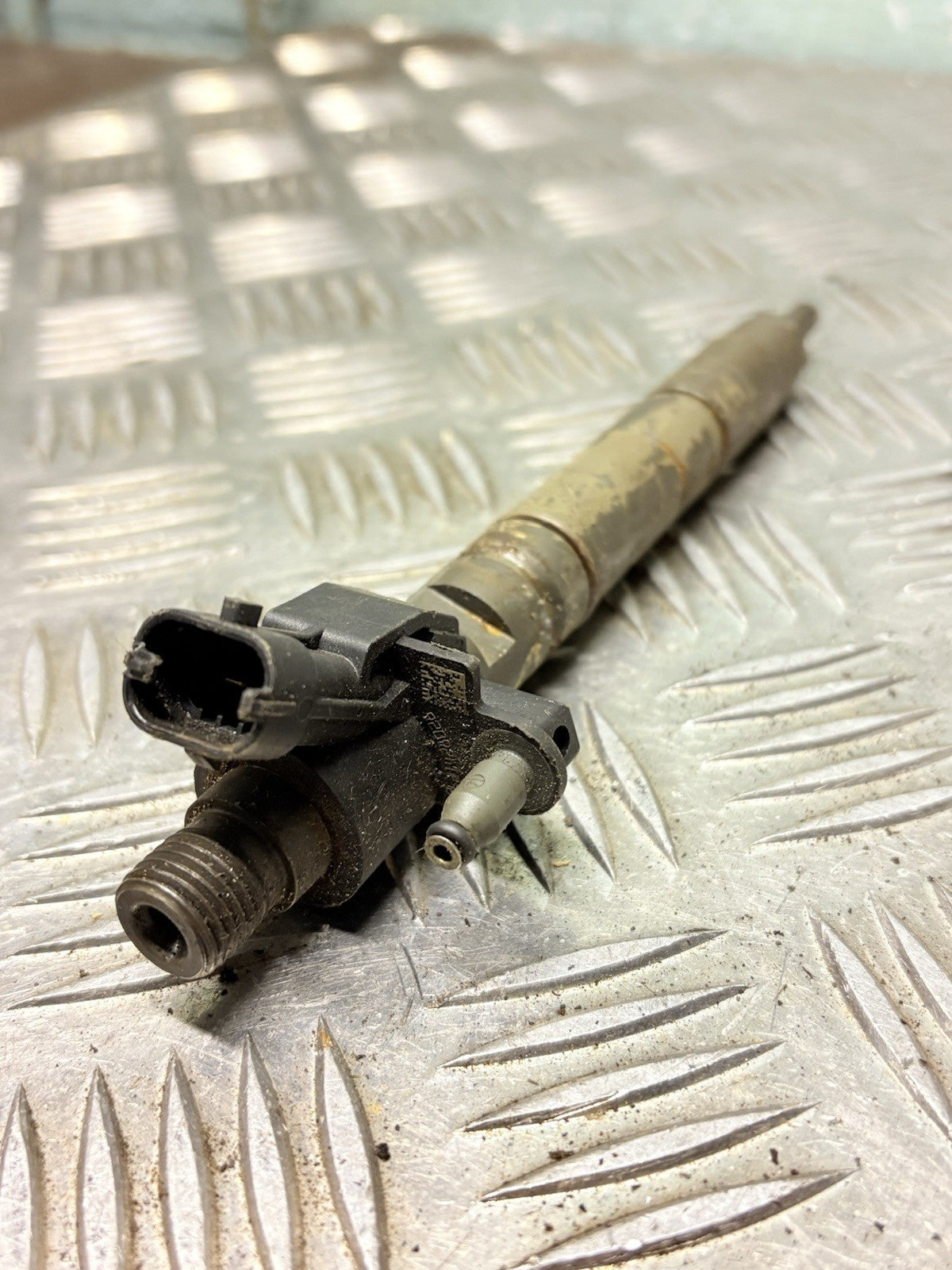 2011 Land Rover DISCOVERY IV 9X209K546DB Fuel Injector