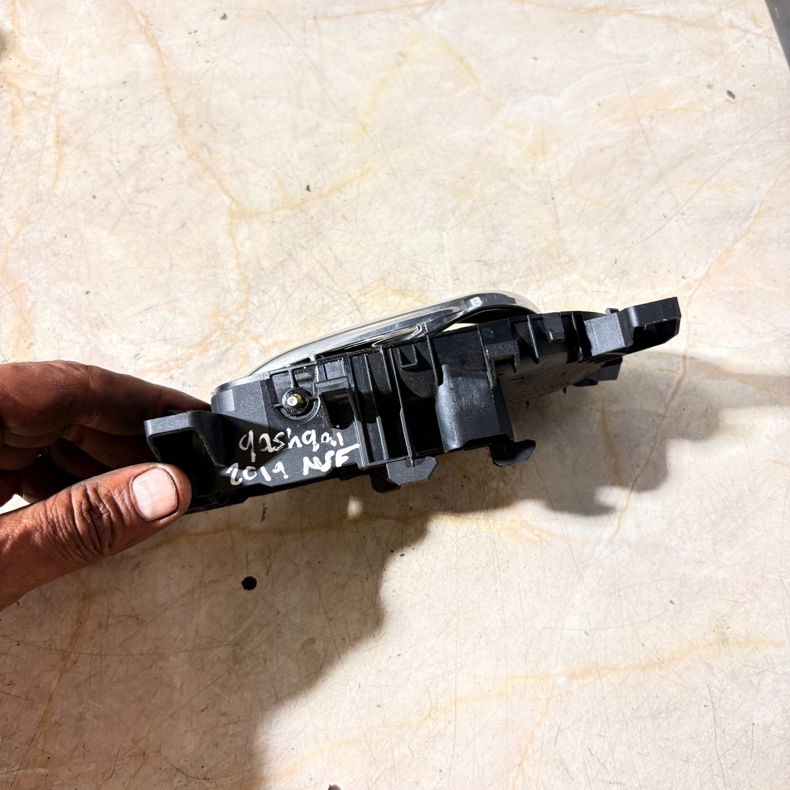 Nissan Qashqai J11 Left Passenger Nearside Front Inner Door Handle 2014-2021