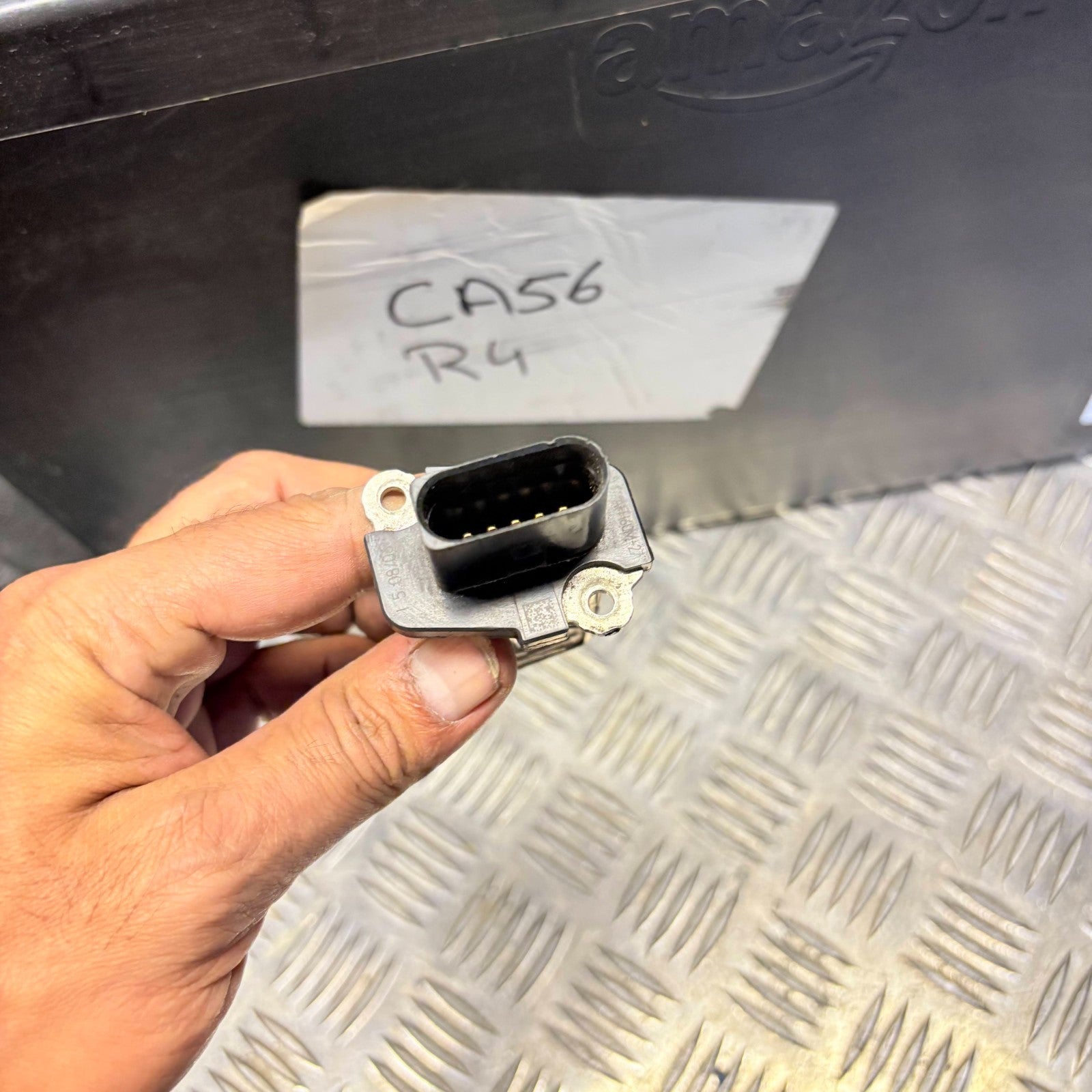 Golf ATI 2006 Mass Air Flow Meter Sensor