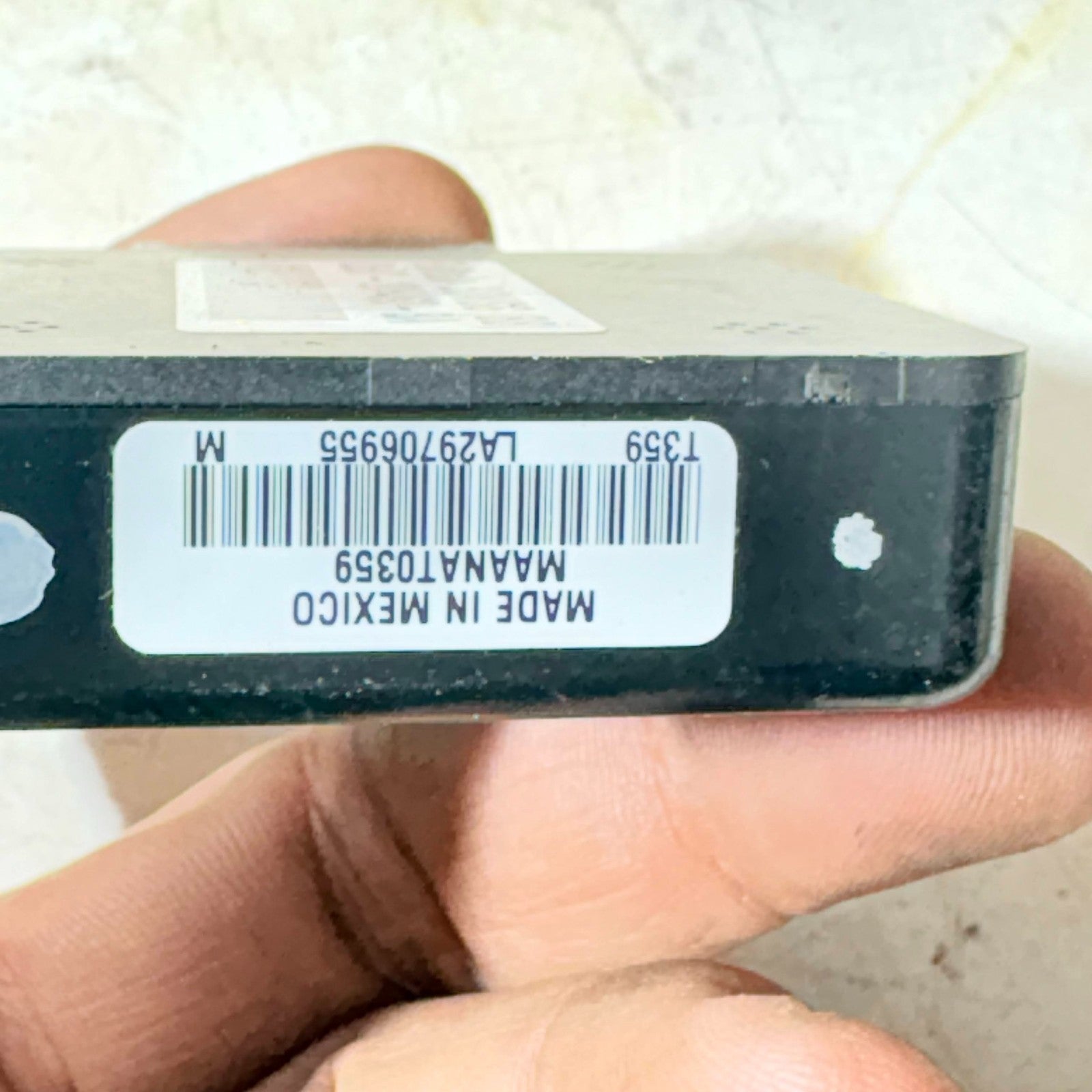 2008-2017 FORD FIESTA MK7 WINDSCREEN RAIN SENSOR DE8T19H463BB