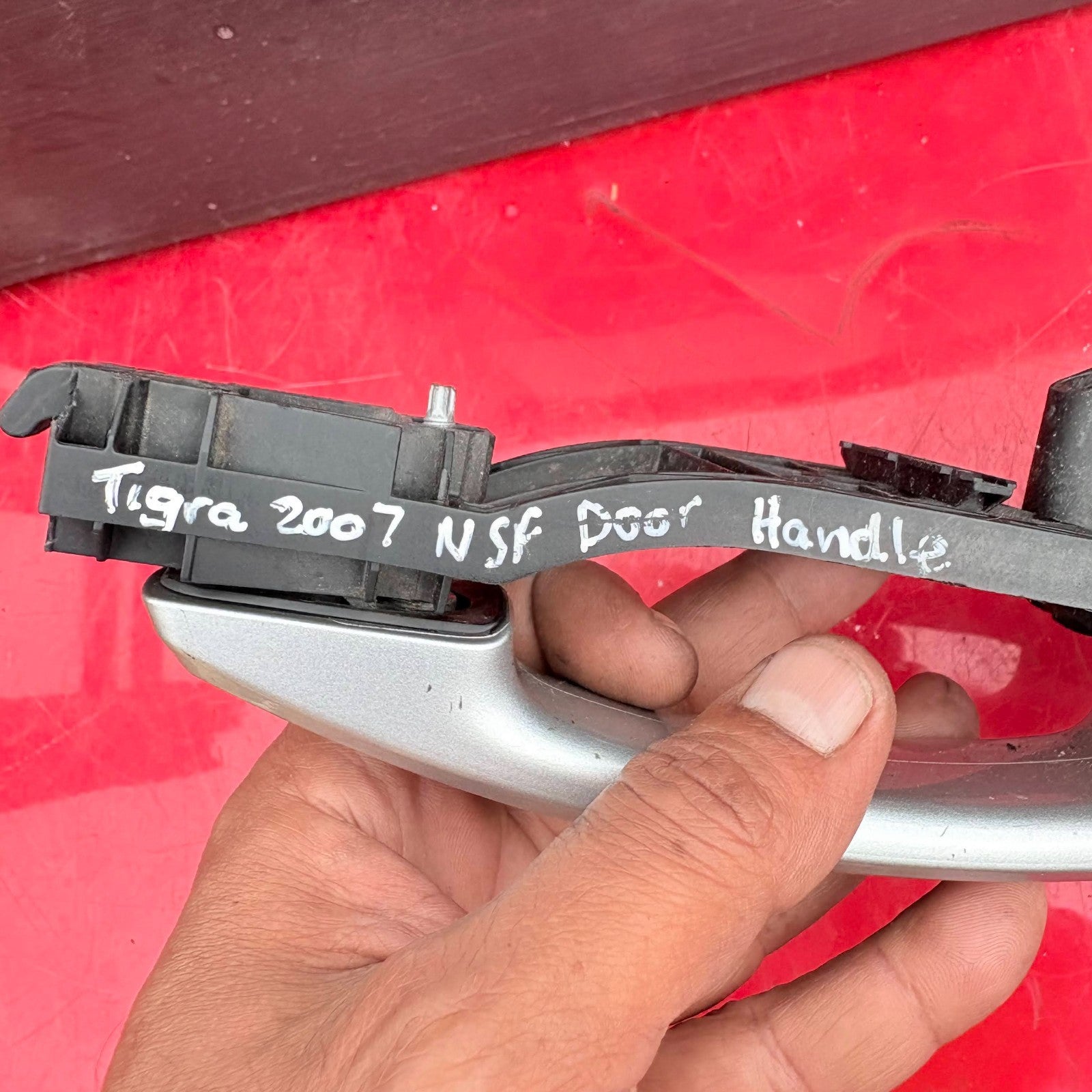 OPEL Tigra 2007 Front Left Door Exterior Handle