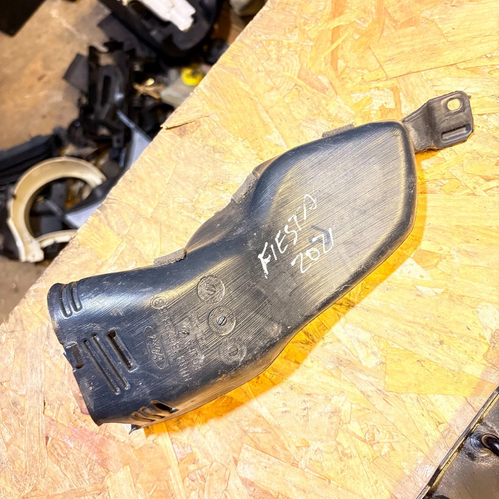 Ford Fiesta 2012 Heater Outlet Right Duct H1BB180298BB