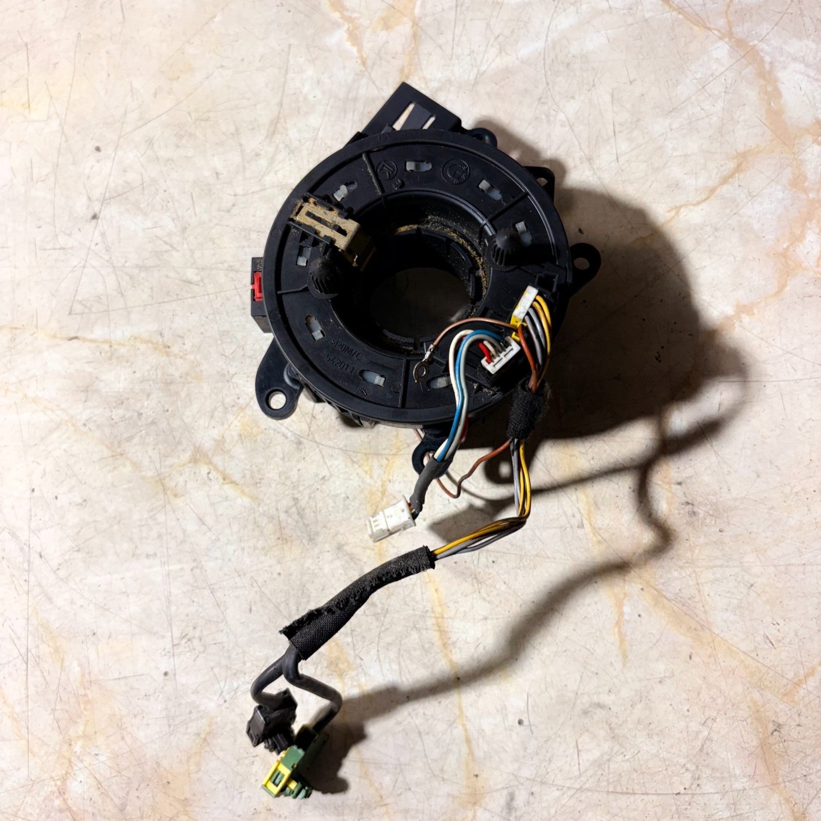 BMW 3 Series E46 320d Airbag Slip Ring Clock Spring Steering Wheel 2001-2006