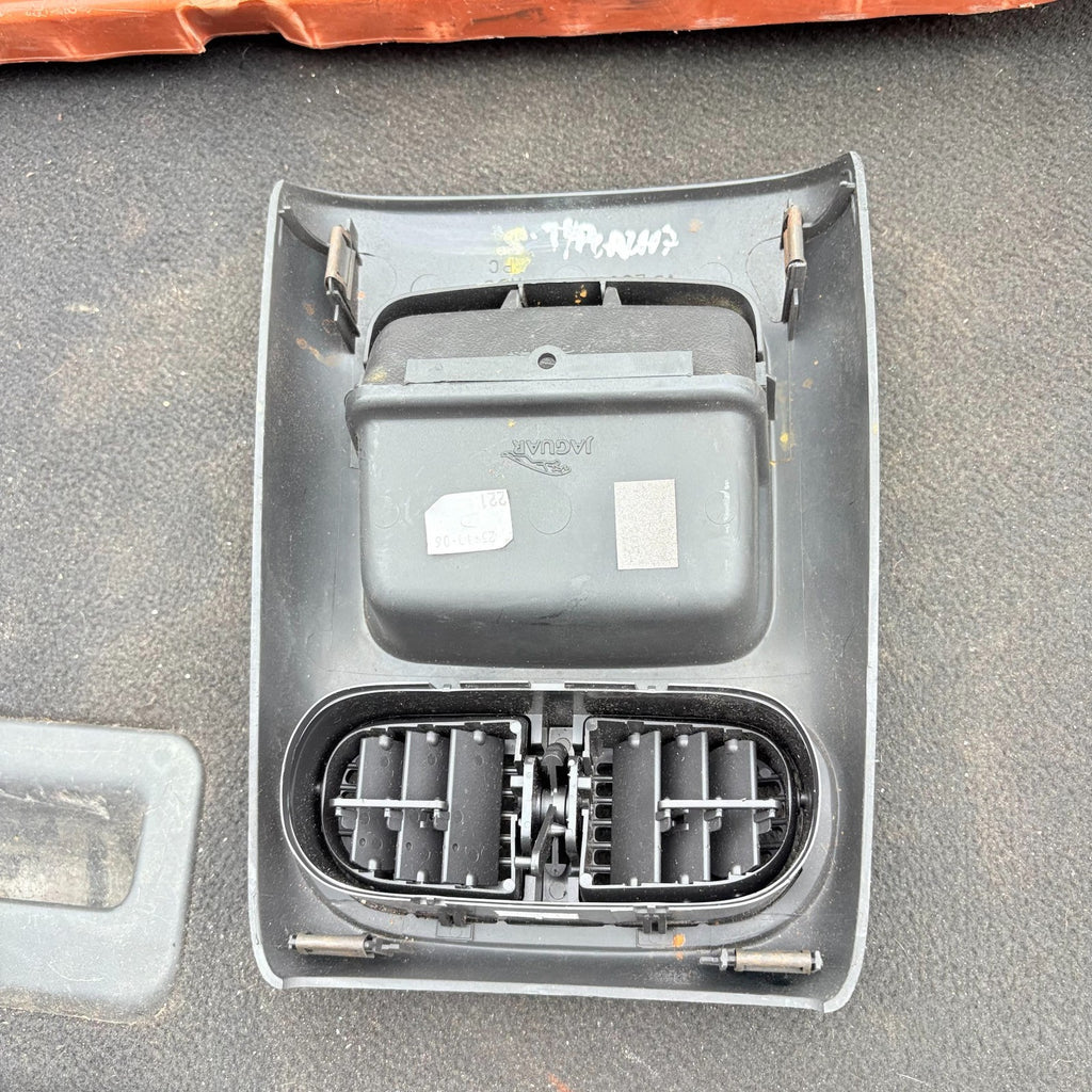 2007 Jaguar S Type Center Console Air Vent VB2560