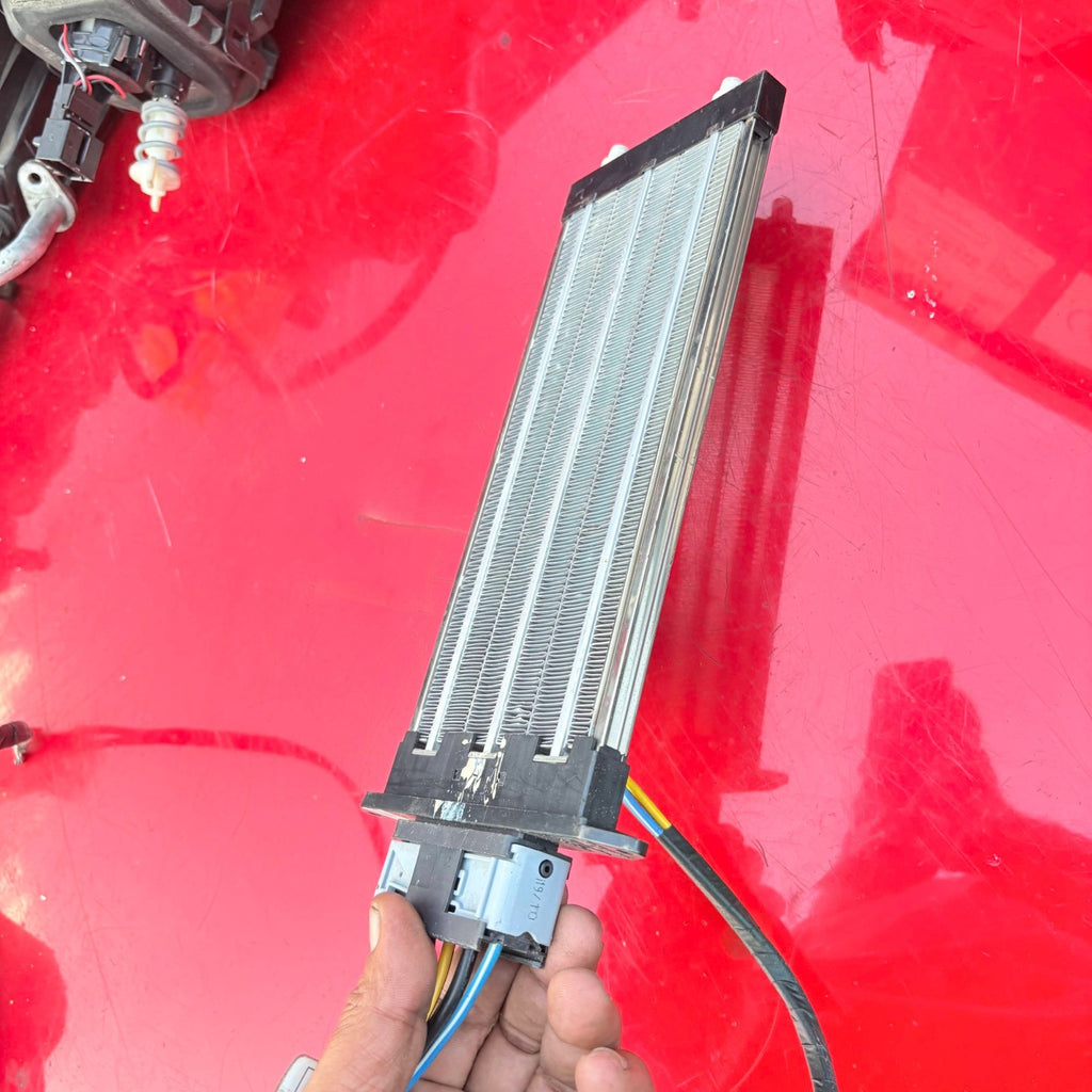 Chevrolet Captiva 2010 Heater Element Radiator Matrix