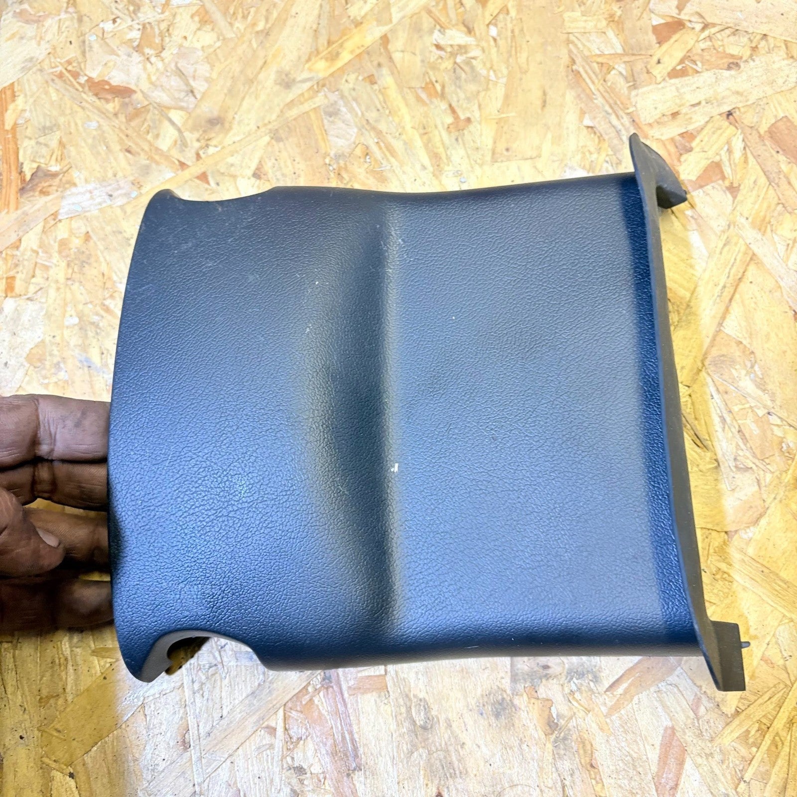 JAGUAR X-TYPE UPPER STEERING COLUMN SHROUD COVER TRIM 1X43-3530-AC 2005-2009