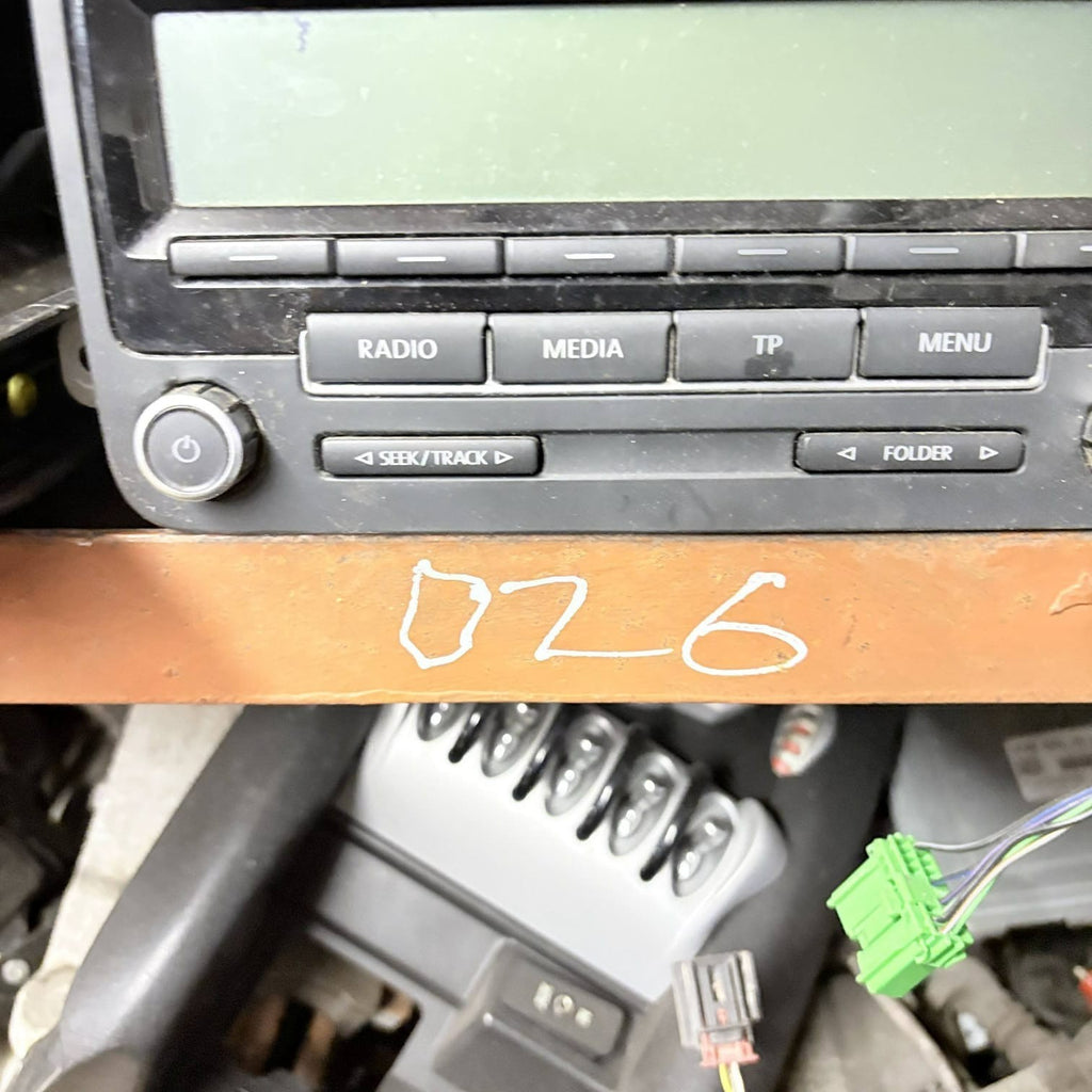 Citroen Saxo '96 Steering Column Trim Top 9617713577, MP3980-2002