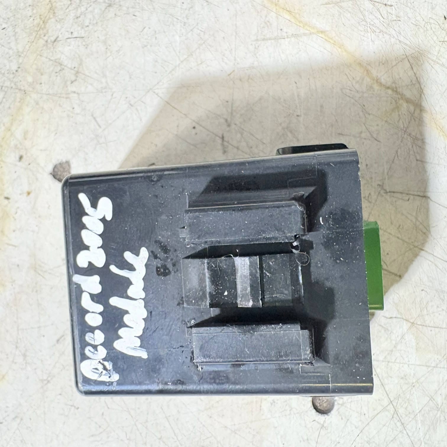 Honda Accord Mk7 02-07 Ignition Immobiliser Control Module 39720-SEA-E01-M1