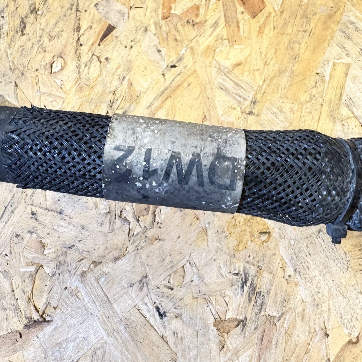 VOLVO S60 I A/C Air Con Hose Pipe 6G9N19N602-EC 2.00 Petrol 132kw