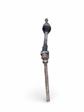 PEUGEOT 307 CC 2007 2.0 HDI RHR 6 SPEED O/S DRIVE SHAFT DRIVERS SIDE DRIVESHAFT
