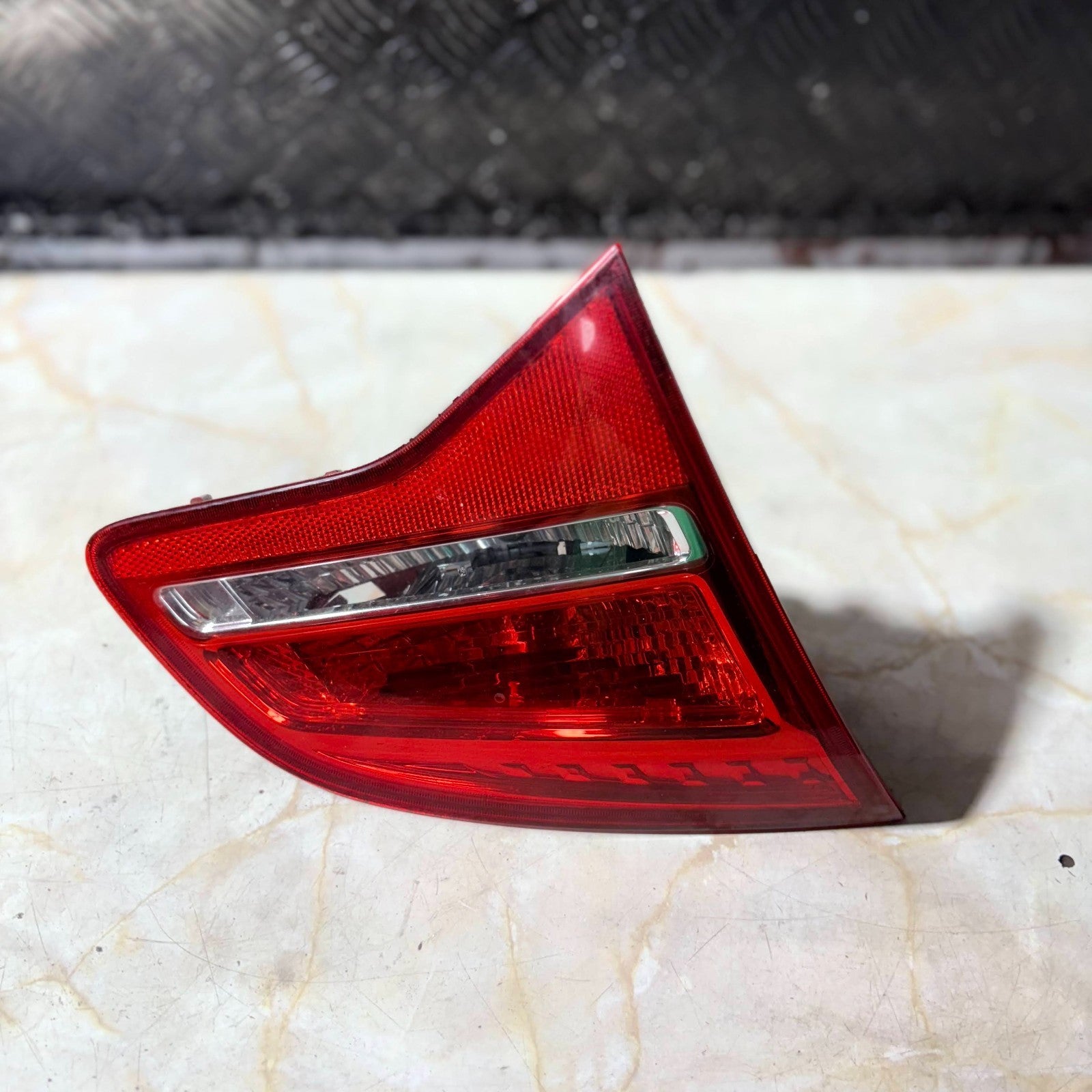 Vauxhall Meriva B 2010-2017 NSR Left Inner Tailgate Bootlid Rear Light 21629003