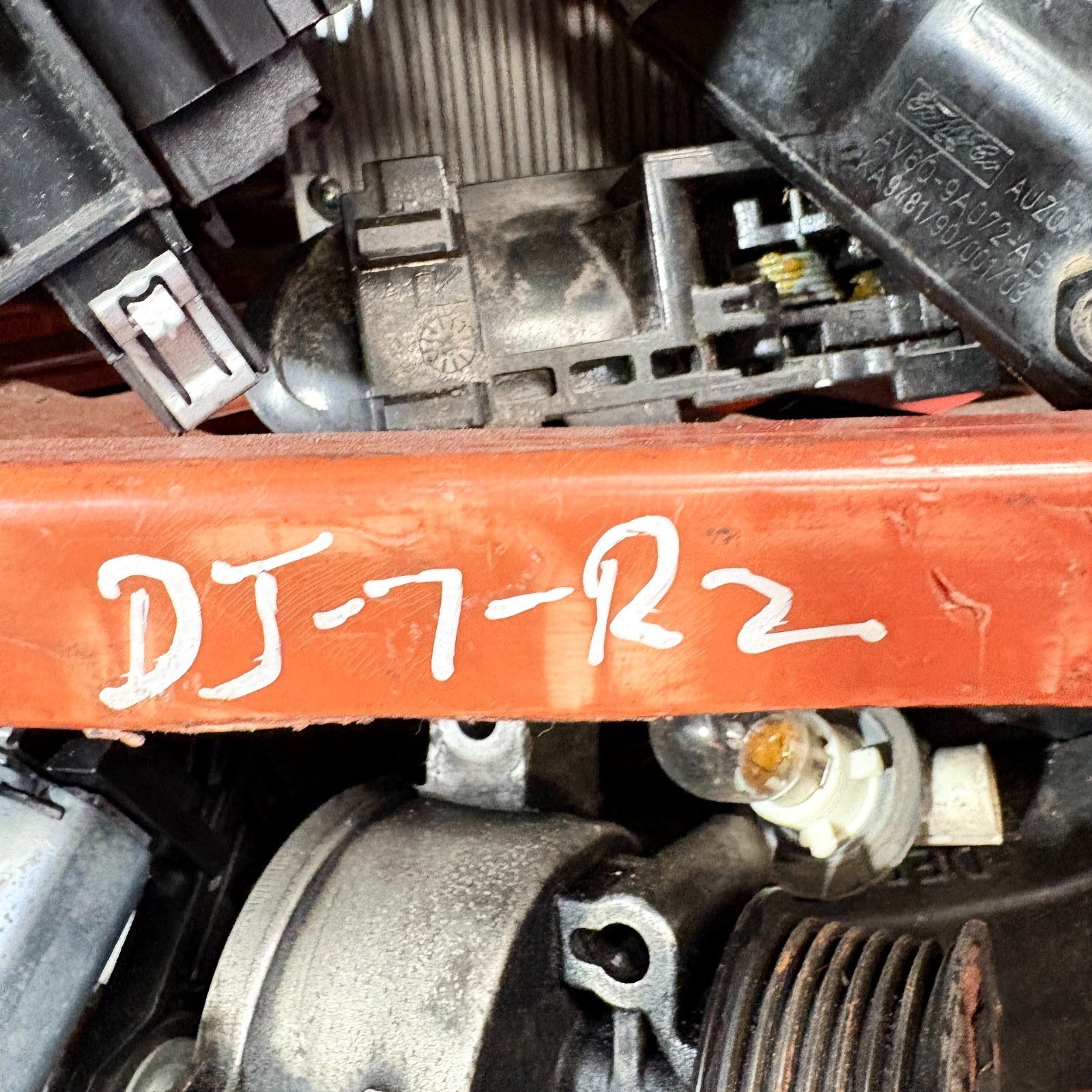 NISSAN CUBE Z12 2008-2014 STEERING COLUMN COWL LOWER BOTTOM SHROUD TRIM
