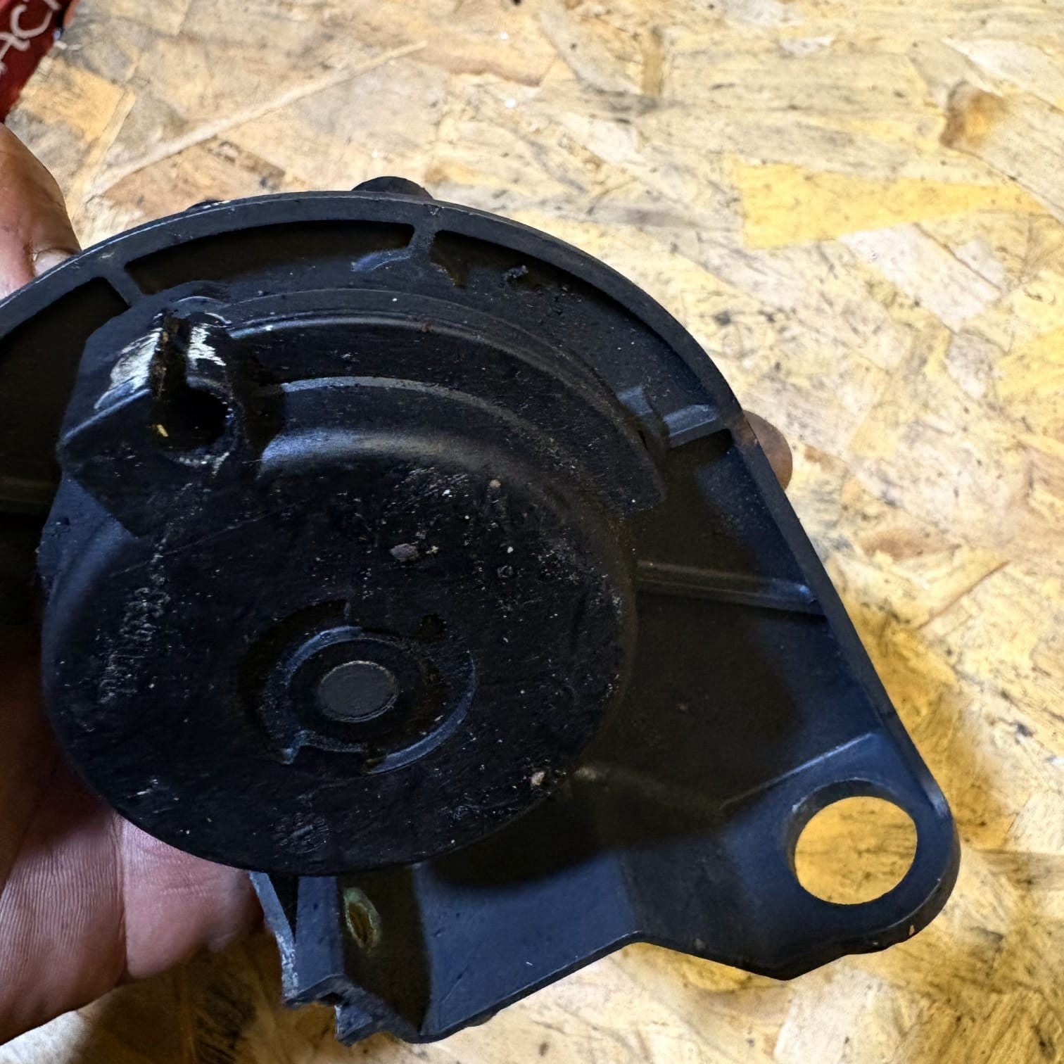 Fiat Scudo 220 2.0 JTD 1999-2006 Accelerator Throttle Position Sensor 9639779080