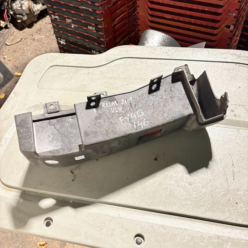 Citroen Relay Peugeot Boxer Ducato 2006-2014 Rear Left Bumper End Cap 1305762070