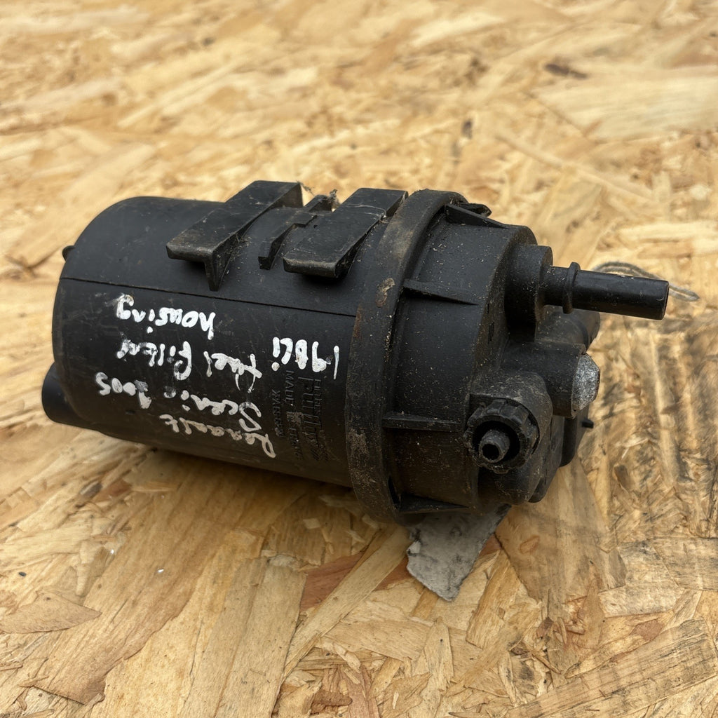 RENAULT GRAND SCÉNIC II JM0/1 Fuel Filter Housing 8200169353 1.87 27717940