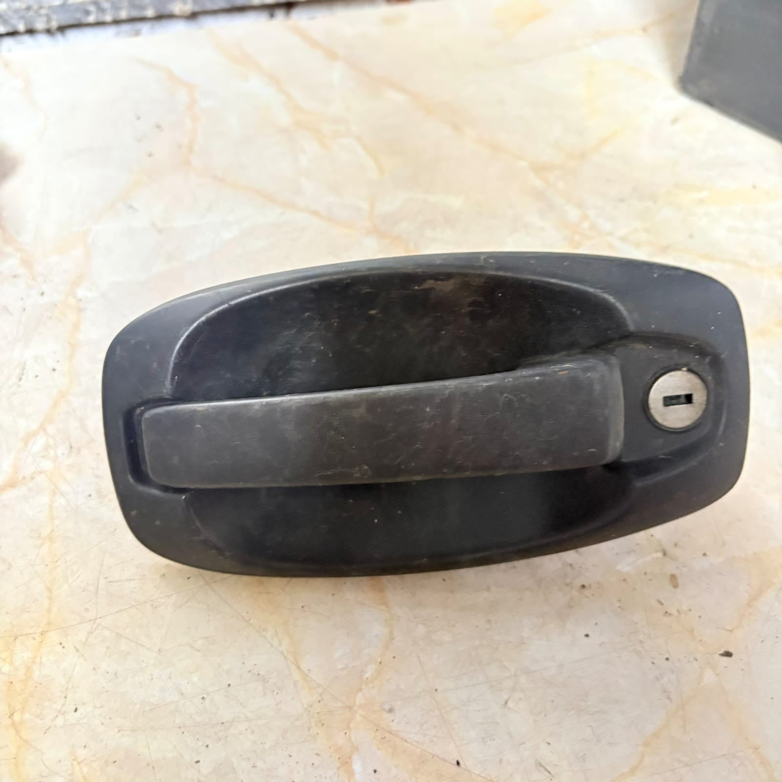 PEUGEOT BIPPER NEMO 2011 DOOR HANDLE EXTERIOR (PASSENGER FRONT )V23837-NSF