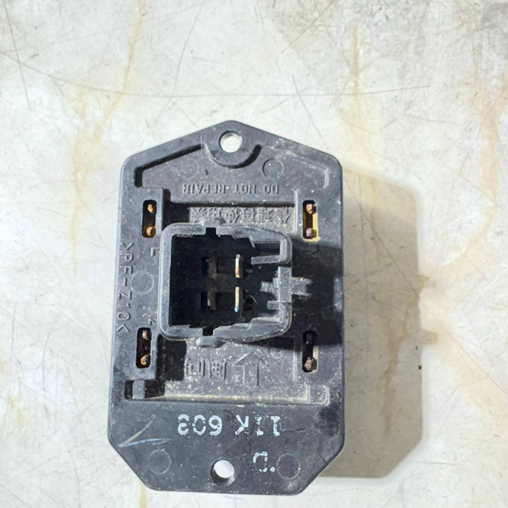 DAIHATSU SIRION MK2 2005-2010 HEATER BLOWER MOTOR FAN RESISTOR