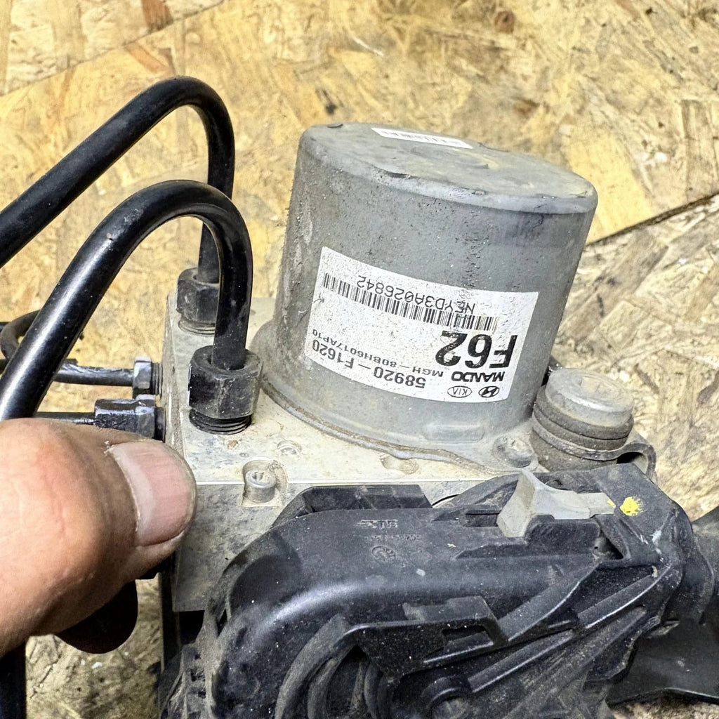 Kia Sportage QL Mk4 ABS Pump Modulator Hydraulic Unit BE6008AP01 2018-2022