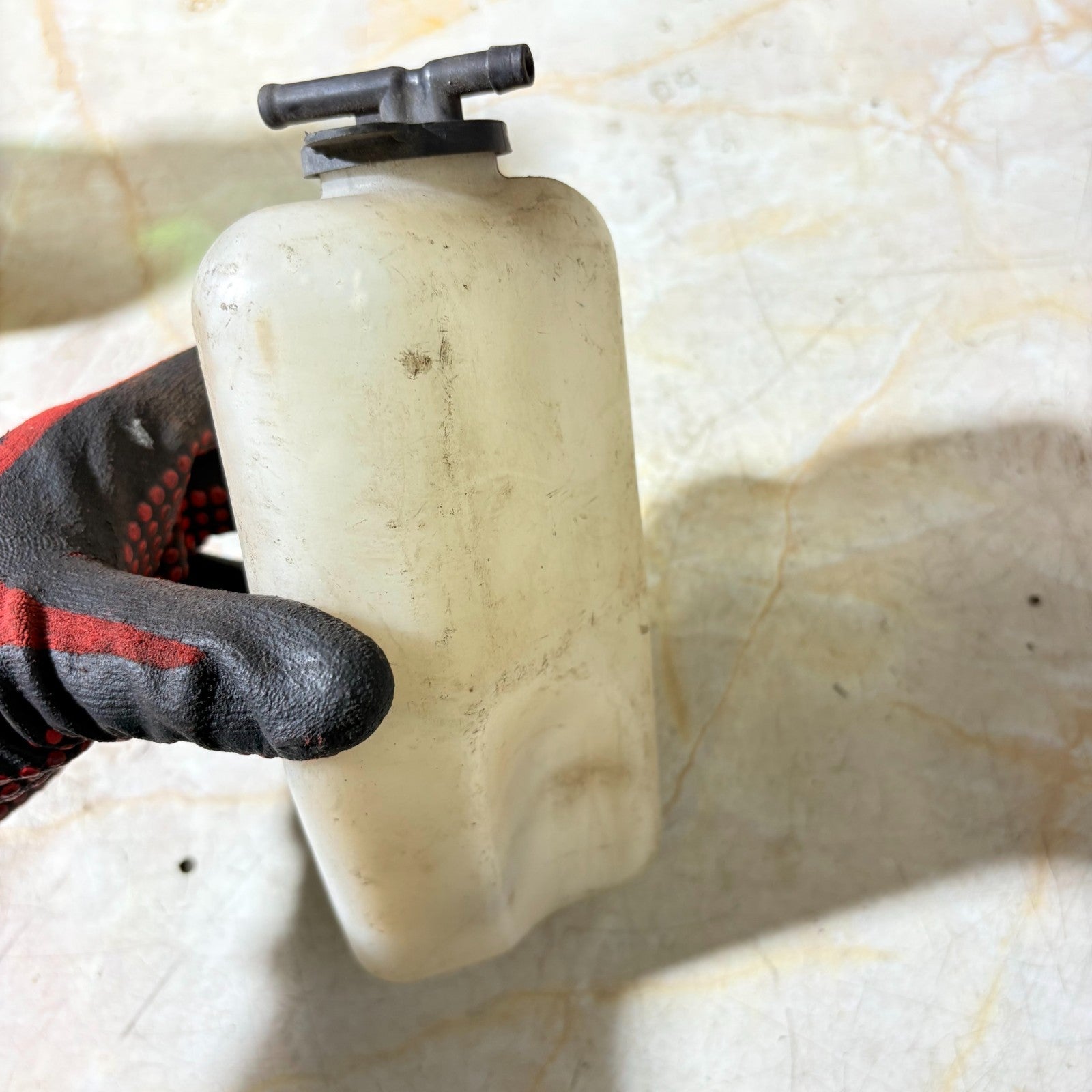 Toyota Corolla Matrix 2003-2008 Coolant Overflow Bottle Reservoir Tank Denso