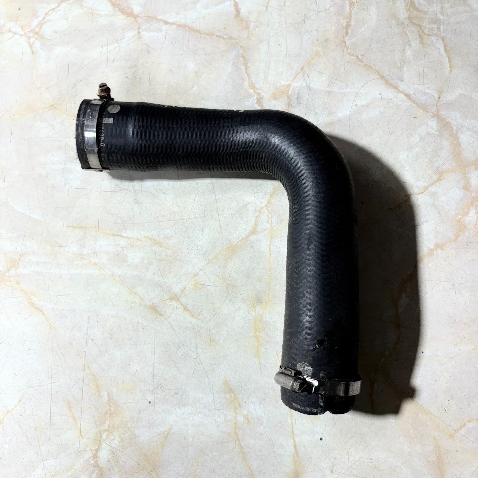 FORD FIESTA MK7 MK8 12-20 1.5 TDCI DIESEL TURBO INTERCOOLER PIPE HOSE 9677237680