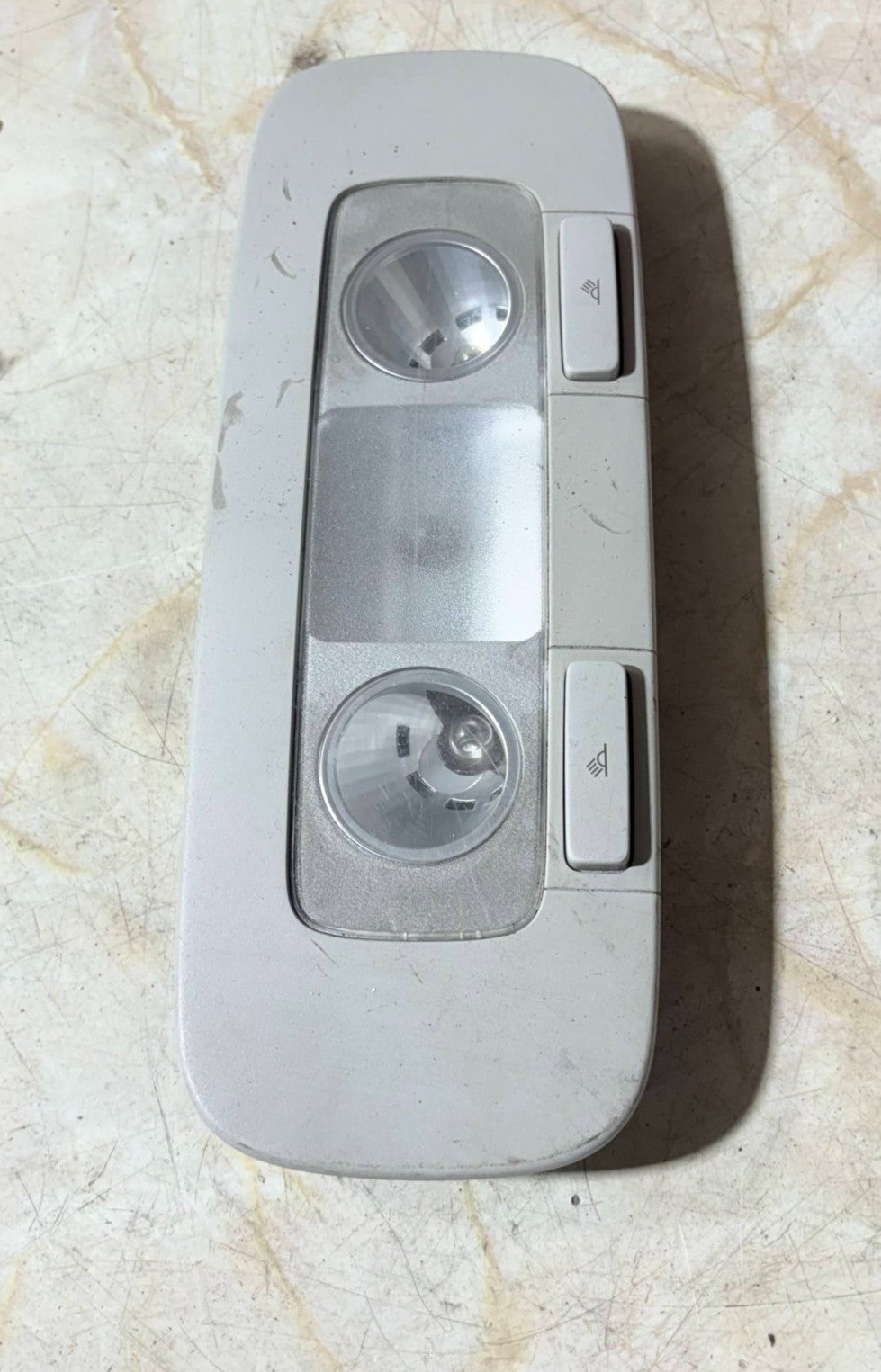 Volkswagen Golf Mk6 2007-2013 Interior Front Roof Reading Light Switch