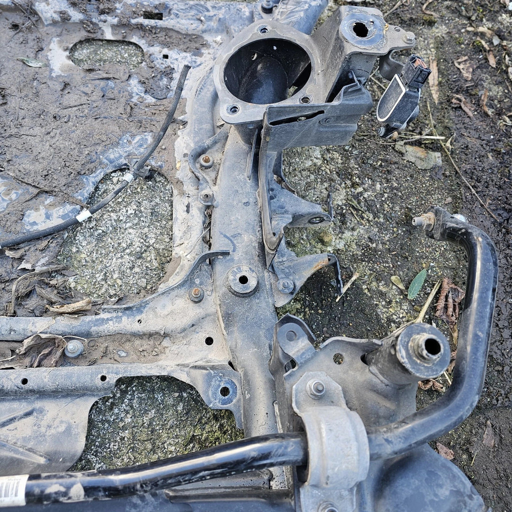 16- 19 BMW 4 SERIES 435D FRONT SUBFRAME 6860952 03 6792138-01