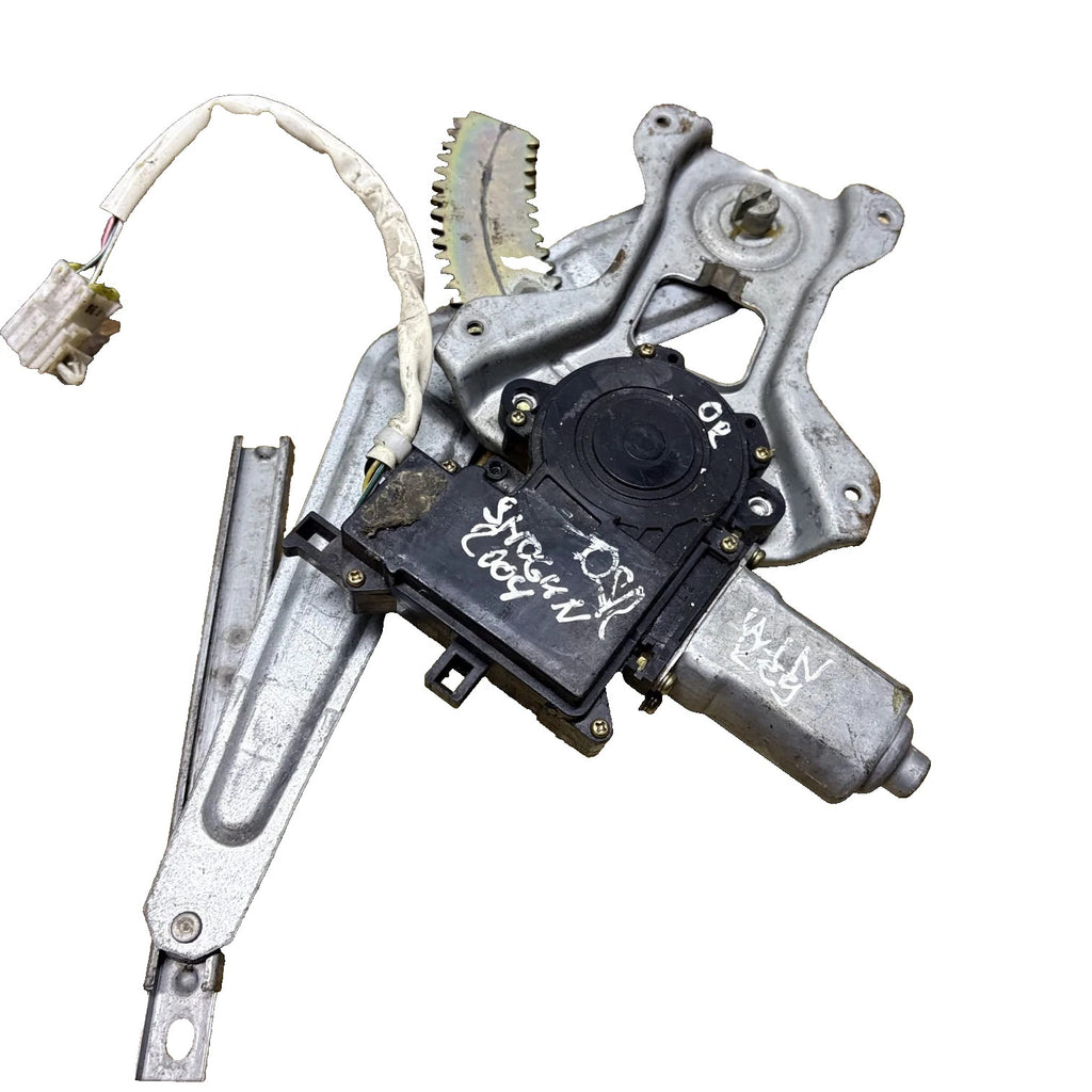 Mitsubishi Pajero/Shogun Pinin 5dr 1999-2005 Rear RH Window Reg Motor MR371764