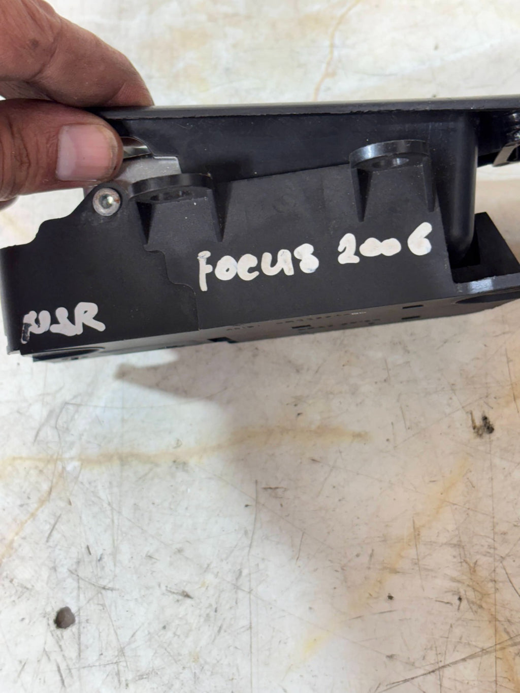 FORD C-MAX 2006/06-10 NSR REAR LEFT SIDE INTERIOR DOOR HANDLE 3M51-R22601-BD