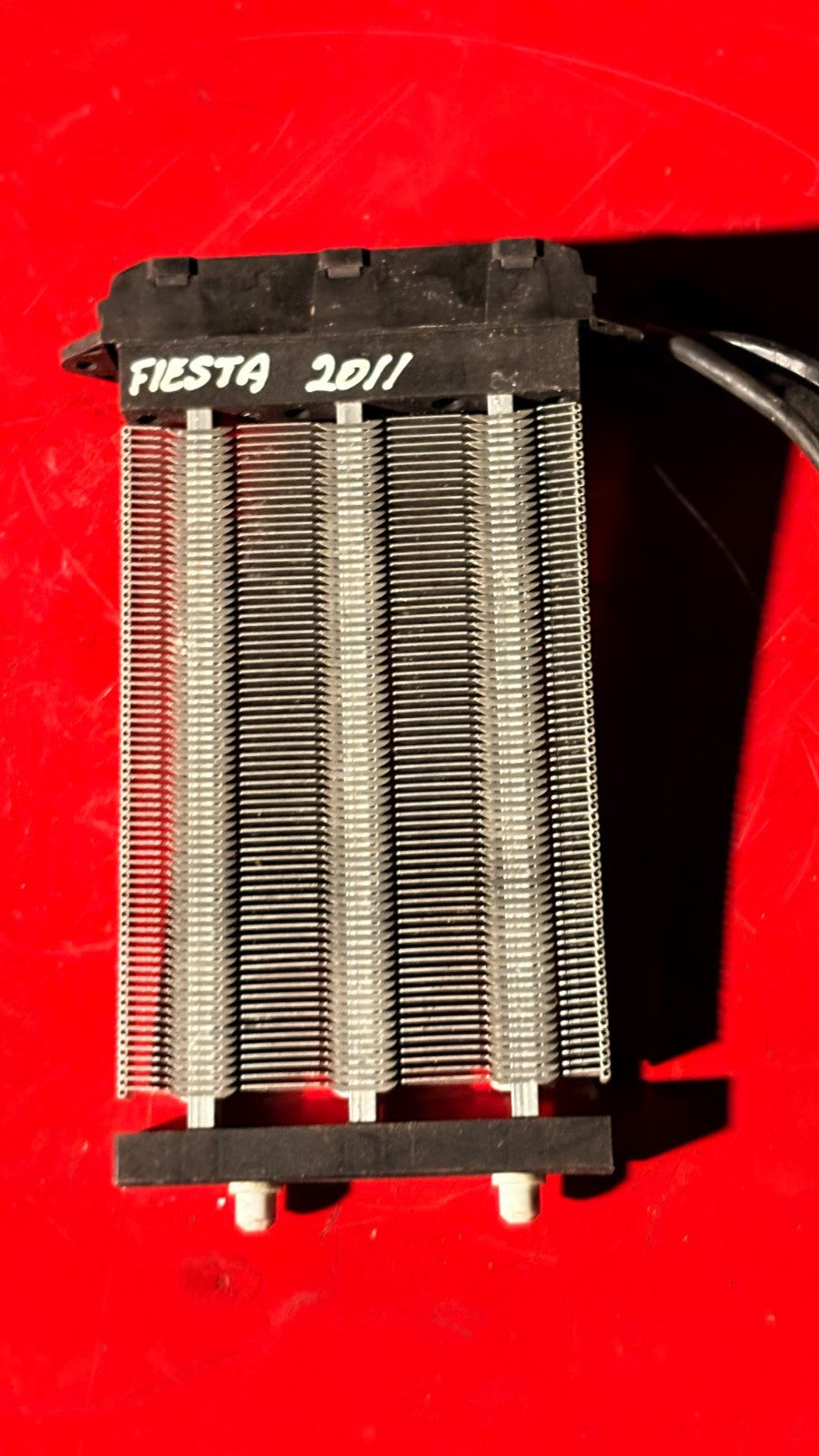 Ford Fiesta 2011 Heater Matrix Core Ga931df78-01