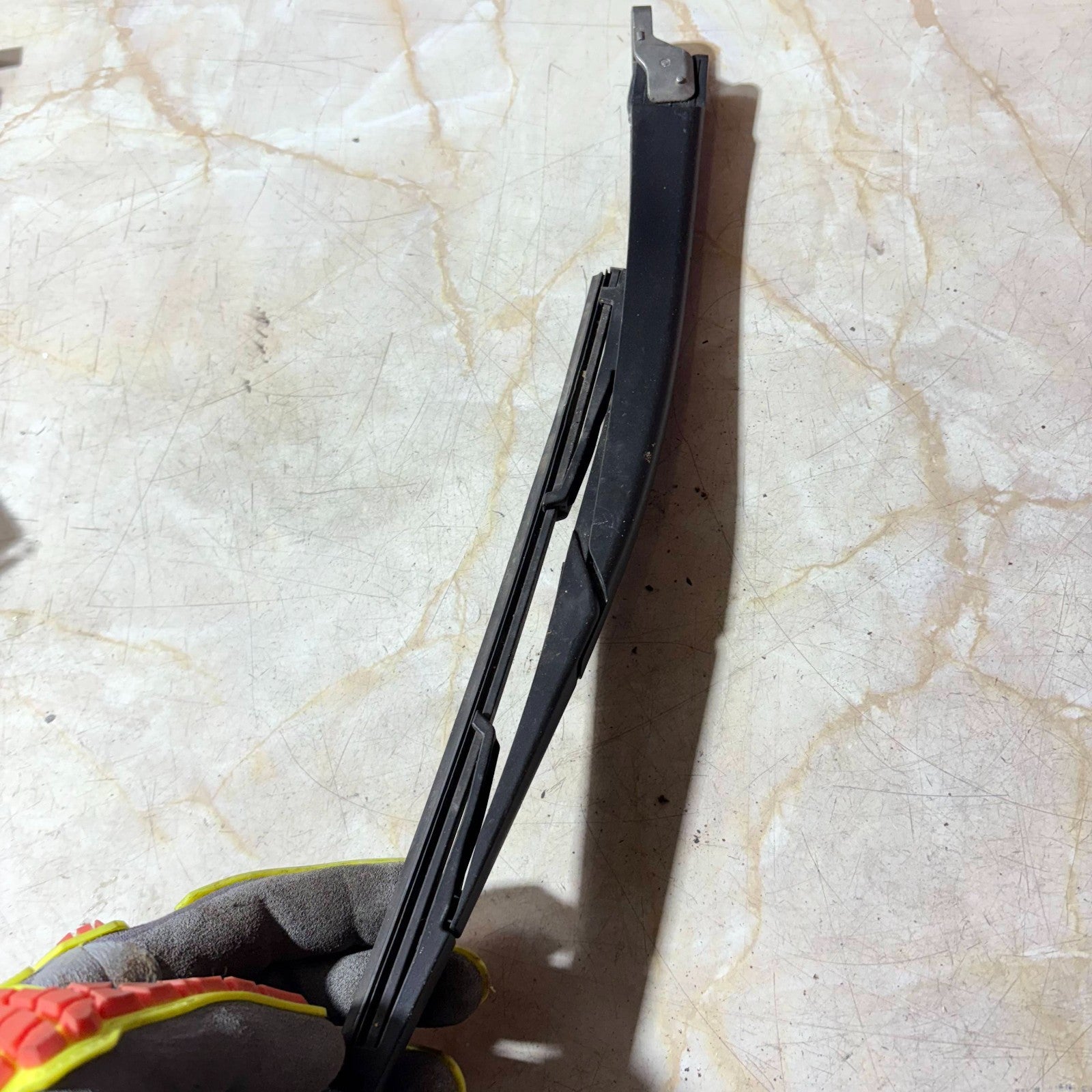 Ford Fiesta Mk7 2008-2017 Rear Window Wiper Arm & Blade Hatchback 3/5 Door
