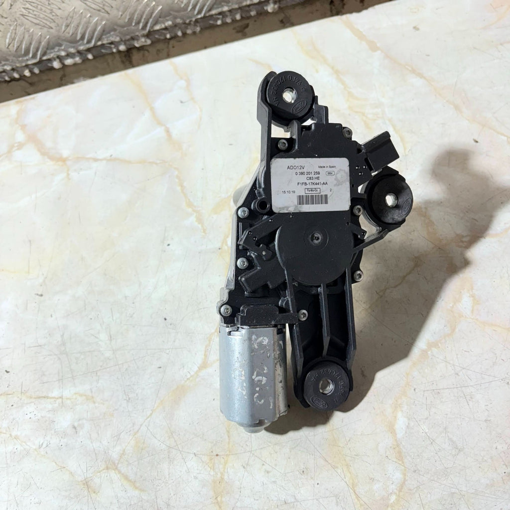 2015 MK3 FORD FOCUS 5 Door Hatchback Valeo Rear Wiper Motor 0 390 201 259