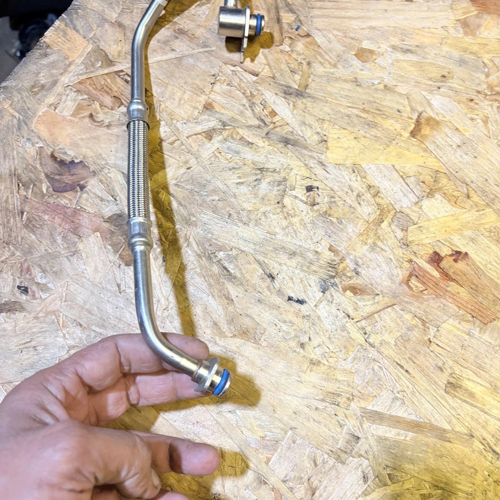 Ford C-Max Mk2 2010-2019 EcoBoost Water Pipe Hose Tube H6BG9V472AA