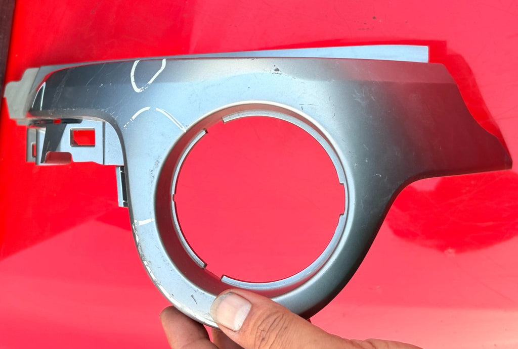 Mazda 2 MK2 2007-14 Passenger Front Left Side Dashboard Air Vent Trim D65164961