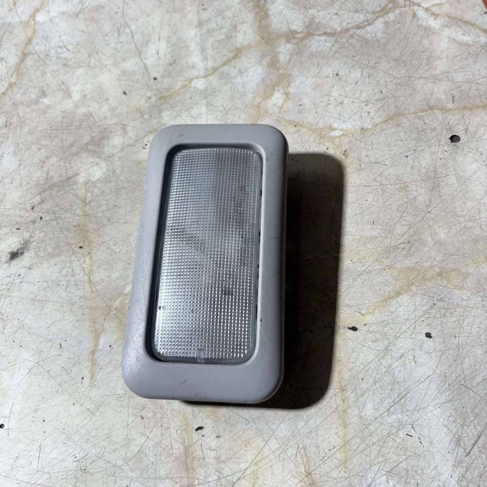 FIAT PANDA MK3 2011-2021 CENTRE INTERIOR READING LIGHT UNIT 896002B032