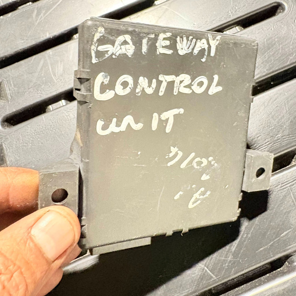 Audi A1 Gateway Control Module ECU 8U0907468Q CAN Network 2010-2018