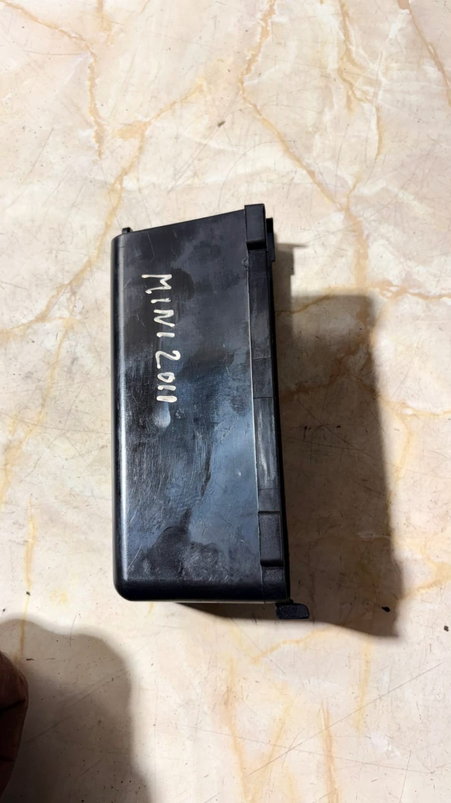 MINI ECU Cover Lid/Top for R56 R55 R57 (Pre LCI Petrol) 2754564 2011