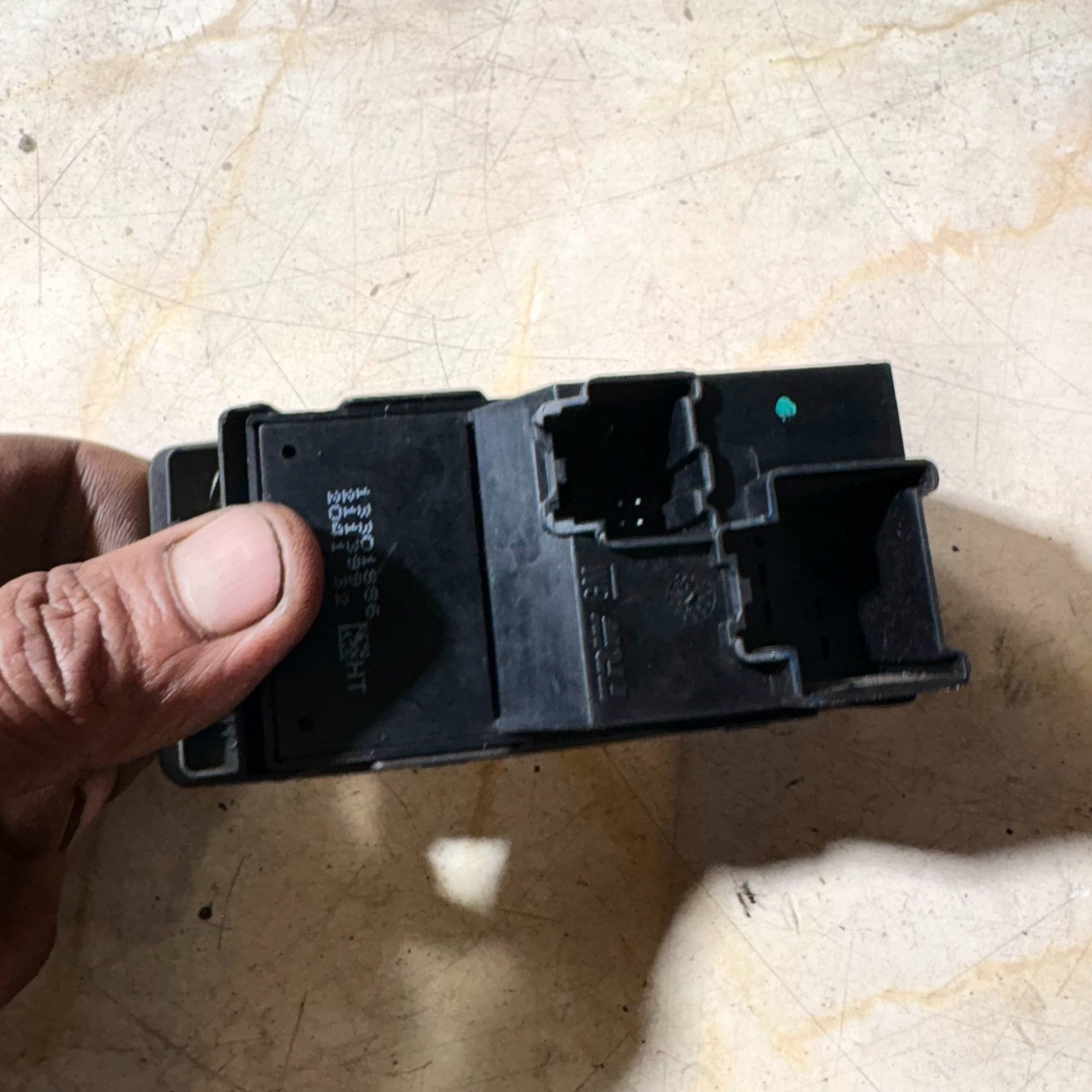 Vauxhall Insignia SRI Mk1 2008-2017 Passenger Front Left Window Switch