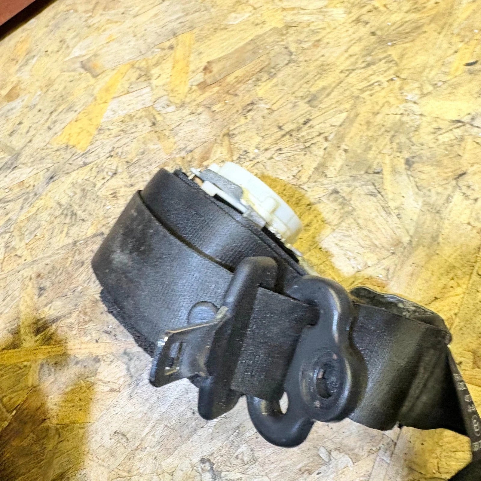 Ford B-Max MK1 2012-2017 Rear Left Seat Belt Passenger Nearside AV11-A611B69-AB