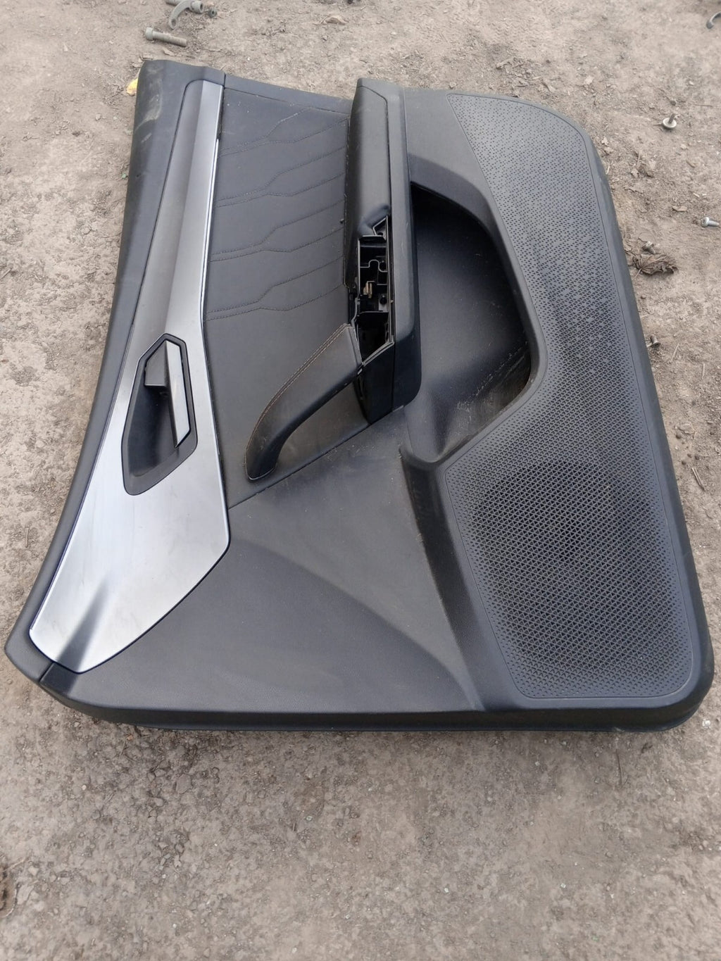 Seat Leon Mk4 Front Right Side Door Card Panel Trim Cover RHD 5FA868080